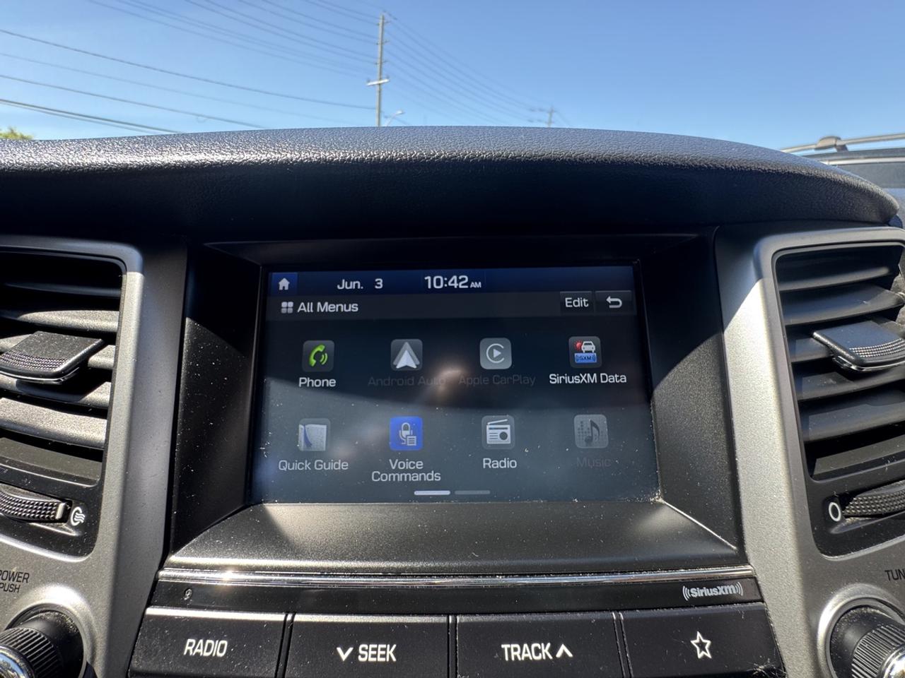2018 Hyundai Tucson SEL Photo