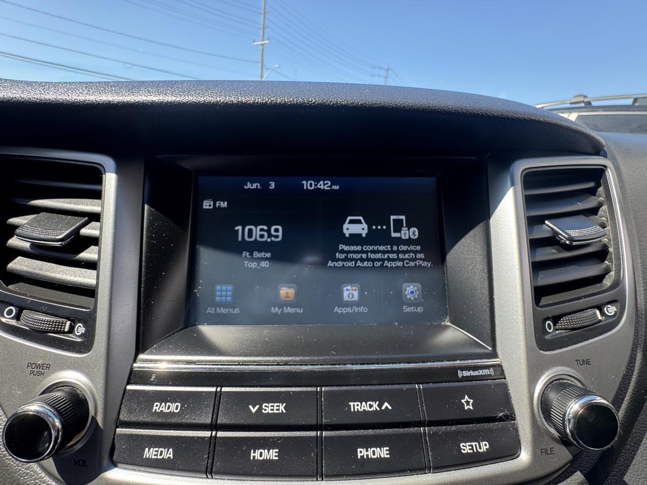 2018 Hyundai Tucson SEL Photo