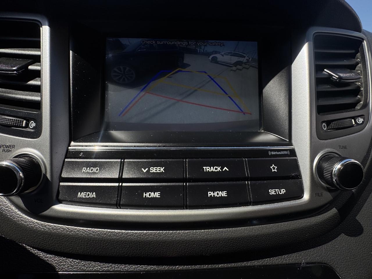 2018 Hyundai Tucson SEL Photo