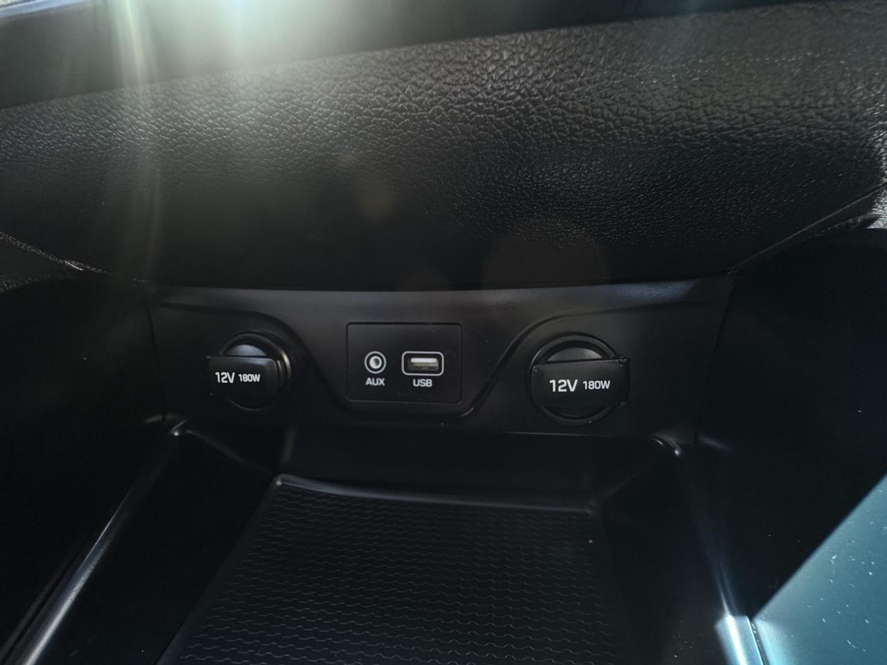 2018 Hyundai Tucson SEL Photo