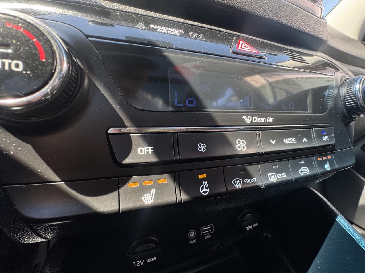 2018 Hyundai Tucson SEL Photo