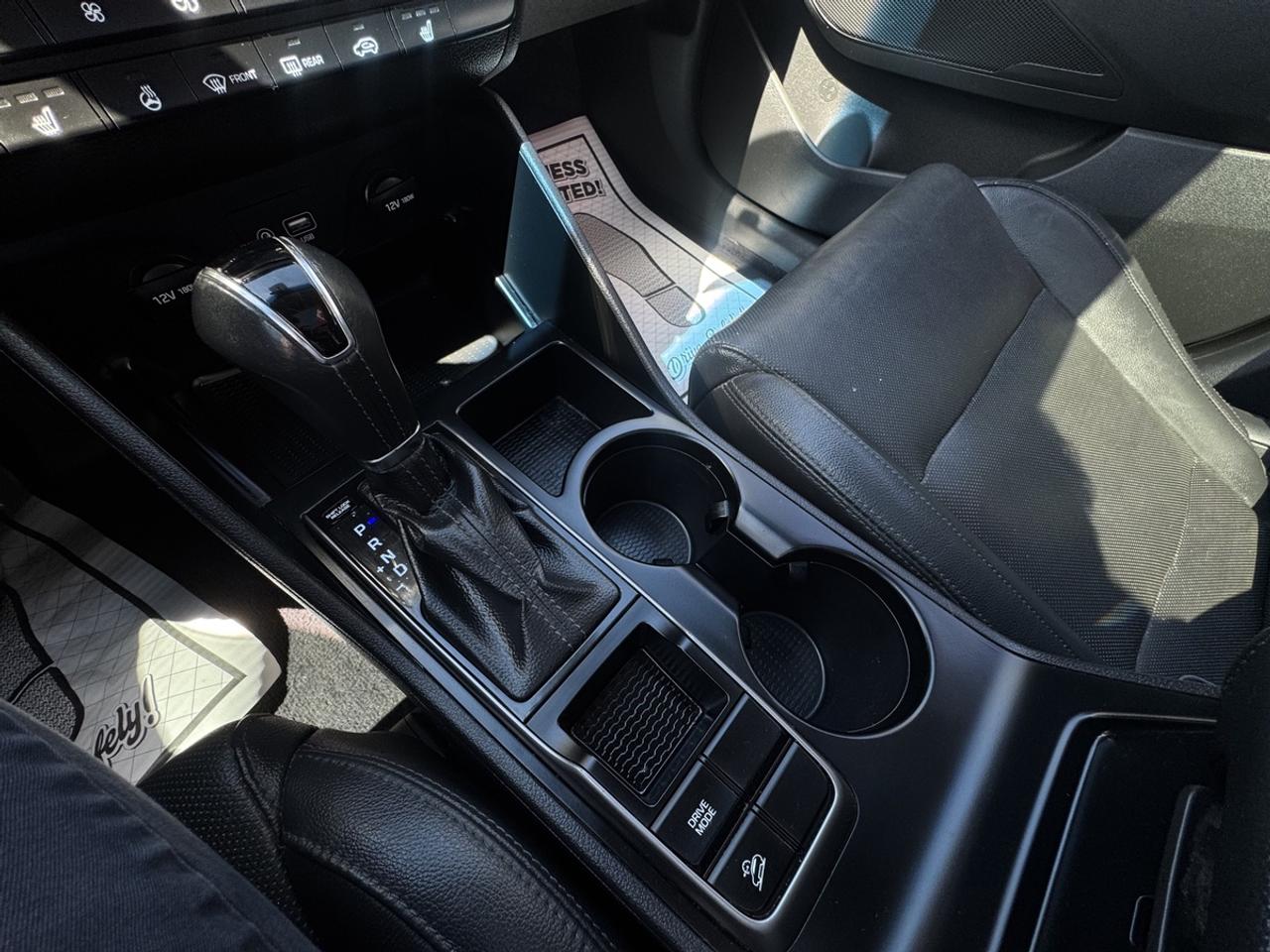 2018 Hyundai Tucson SEL Photo