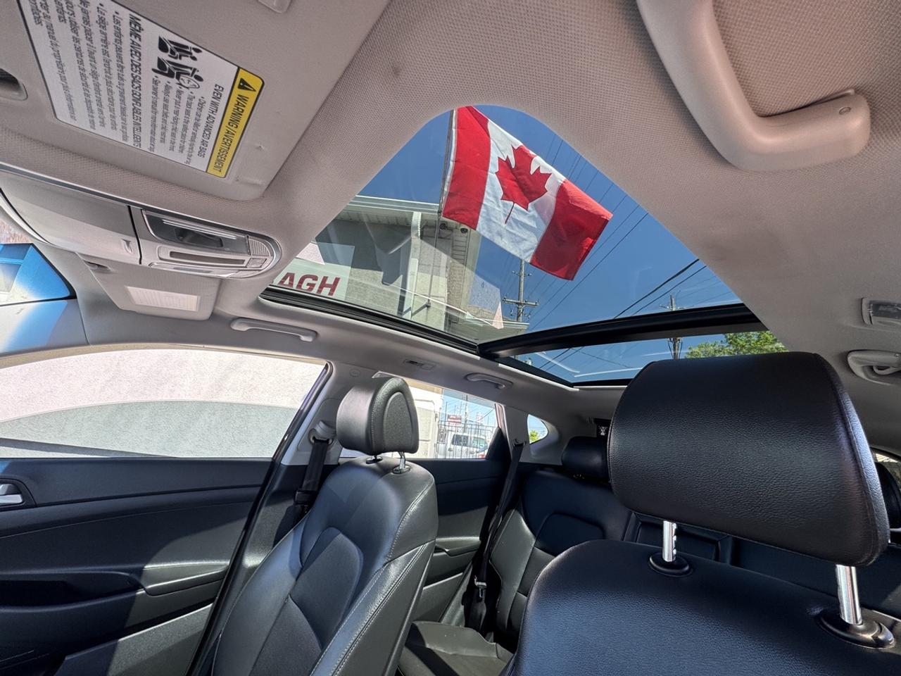 2018 Hyundai Tucson SEL Photo