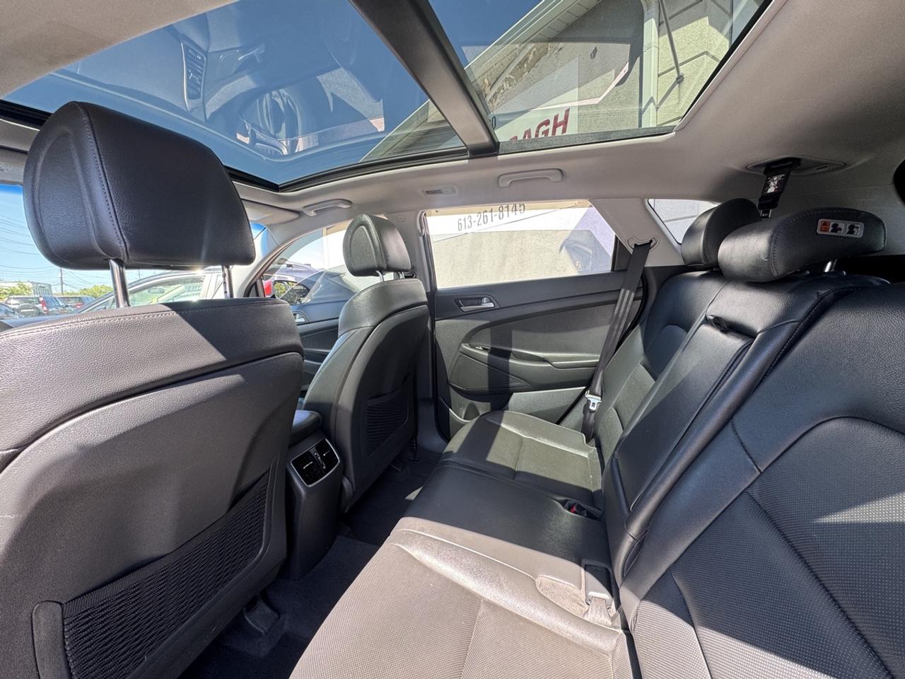 2018 Hyundai Tucson SEL Photo