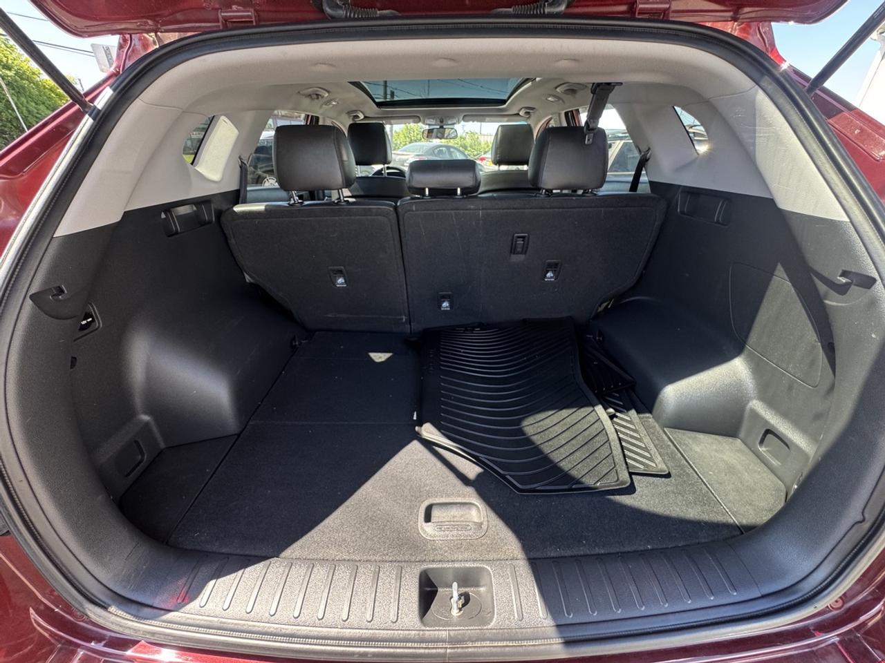 2018 Hyundai Tucson SEL Photo