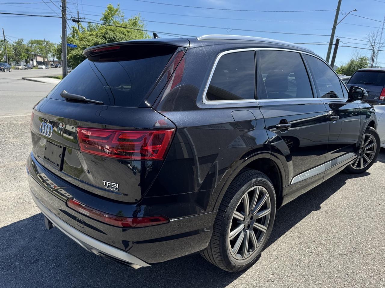 2017 Audi Q7  Photo