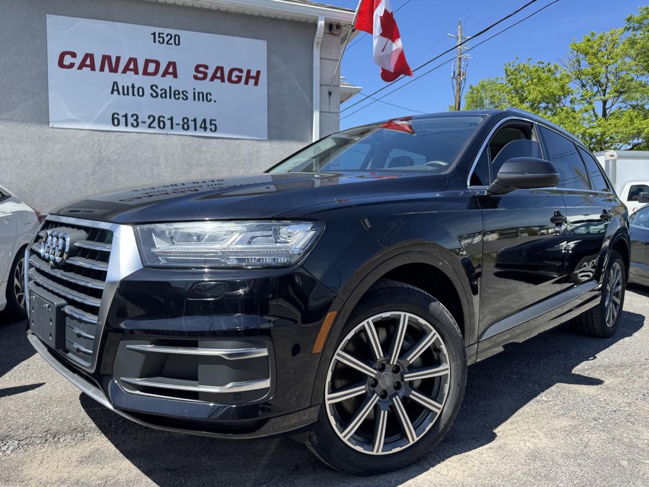 2017 Audi Q7  Photo