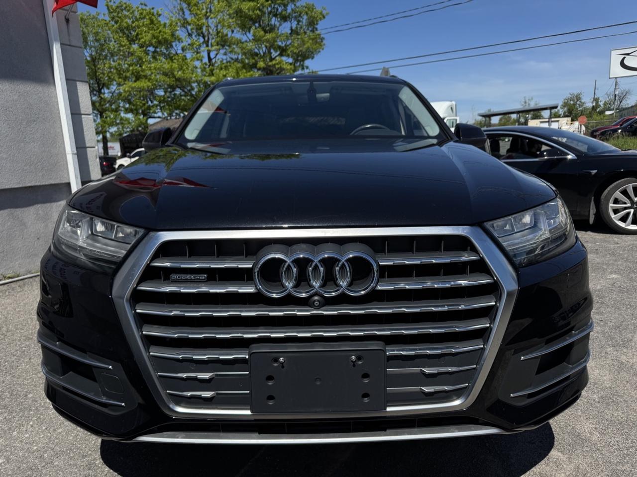 2017 Audi Q7  Photo