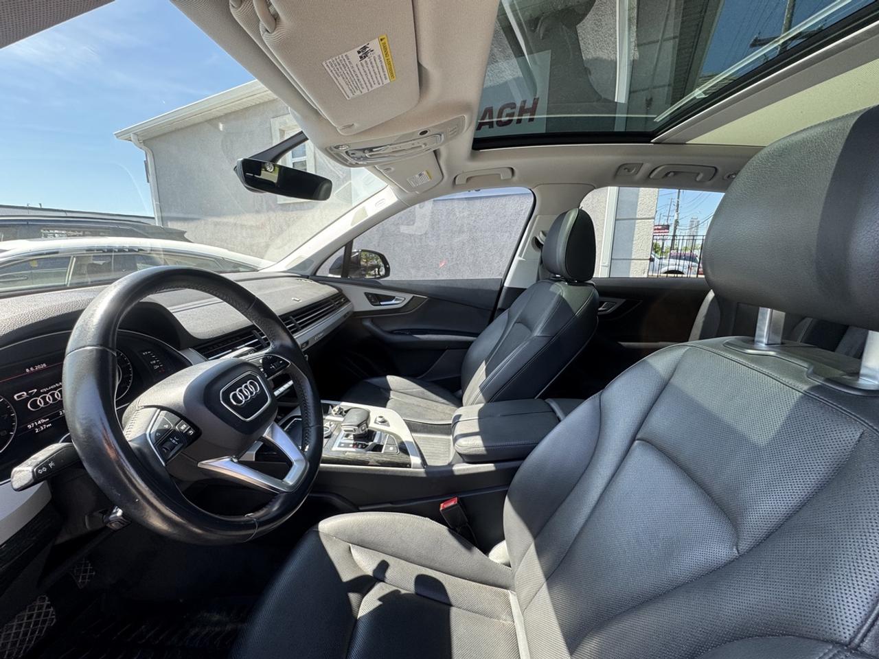 2017 Audi Q7  Photo