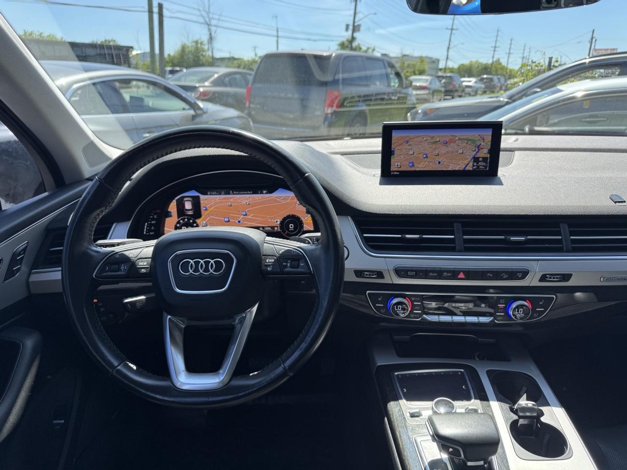 2017 Audi Q7  Photo