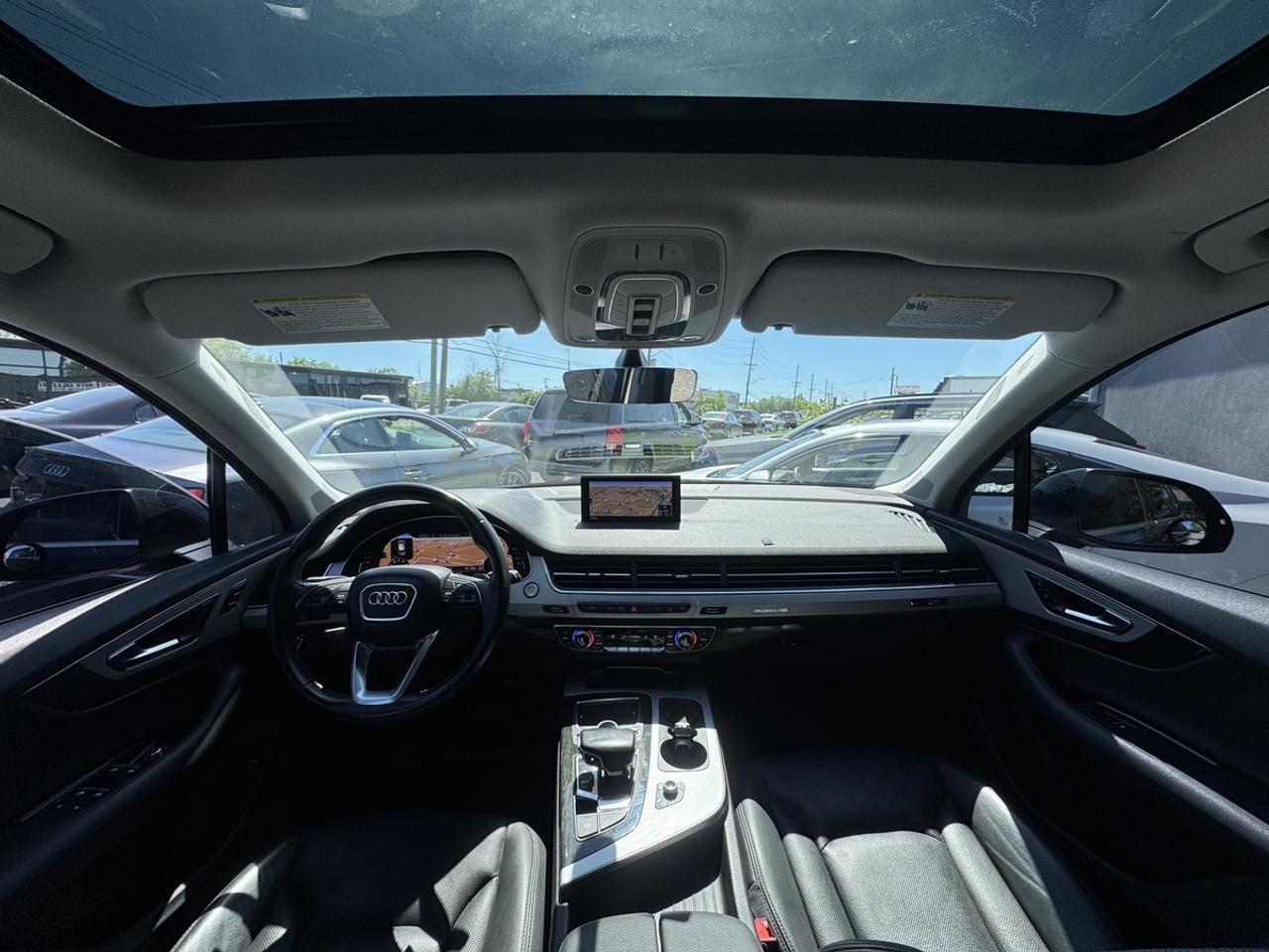 2017 Audi Q7  Photo