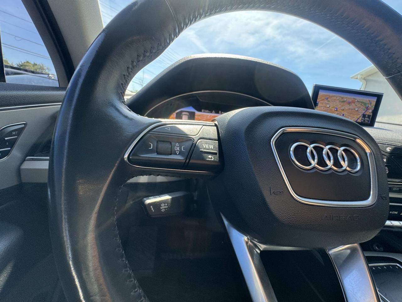 2017 Audi Q7  Photo