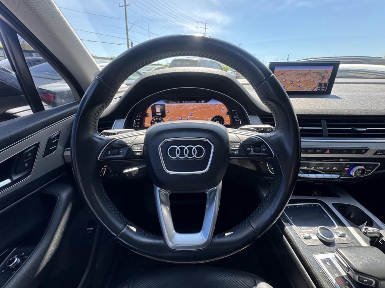 2017 Audi Q7  Photo