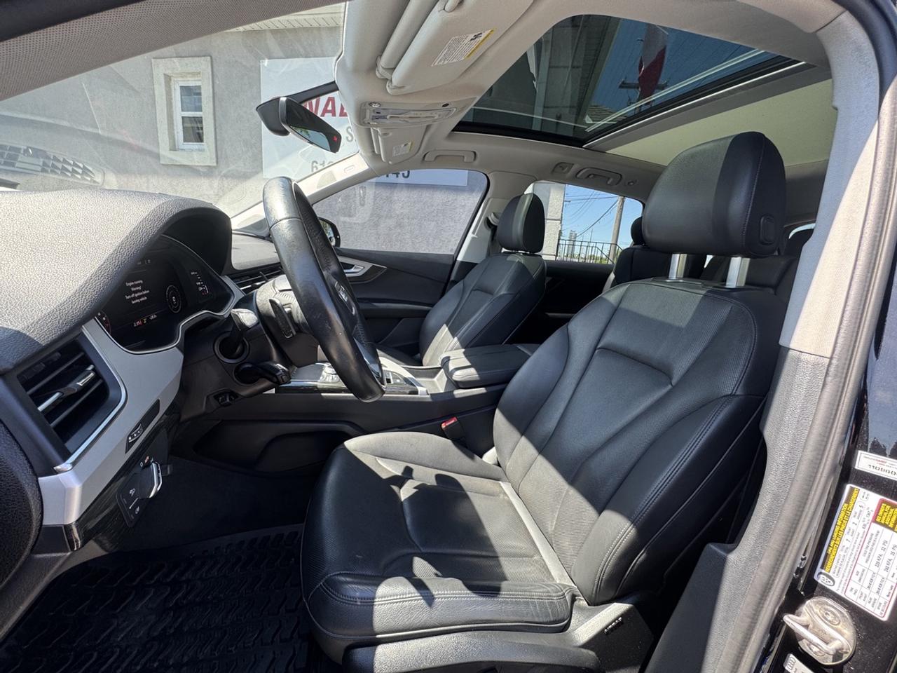 2017 Audi Q7  Photo