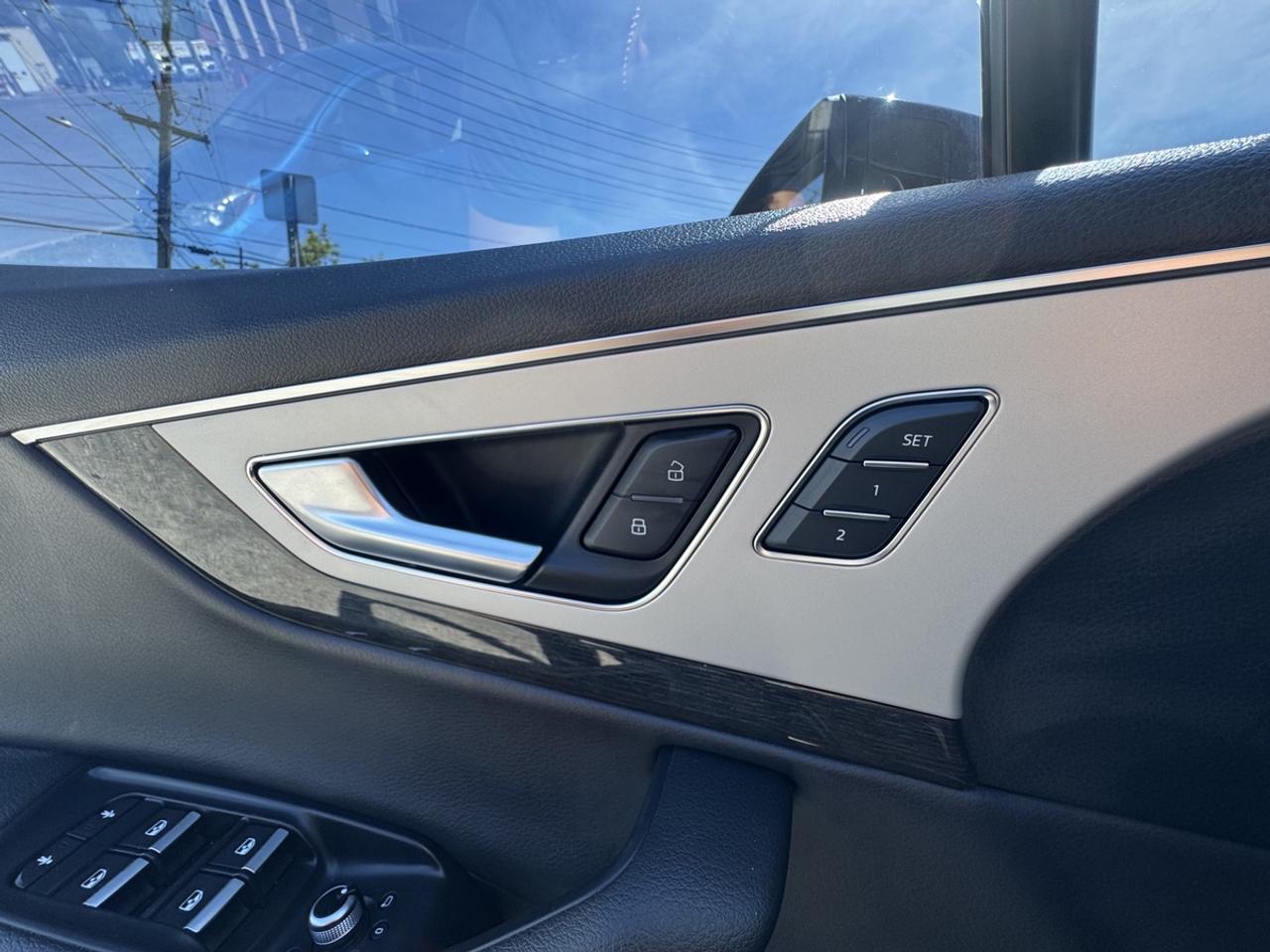 2017 Audi Q7  Photo