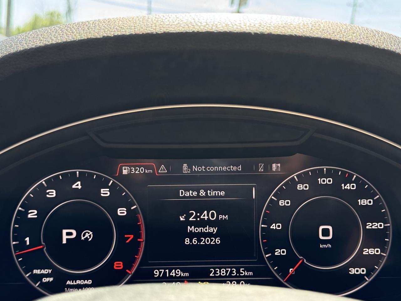 2017 Audi Q7  Photo