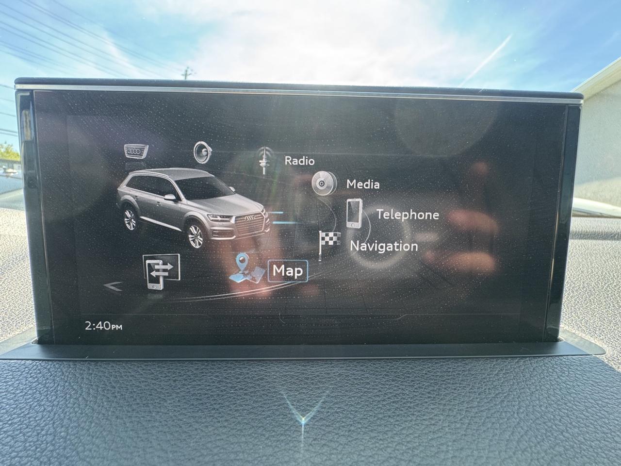 2017 Audi Q7  Photo