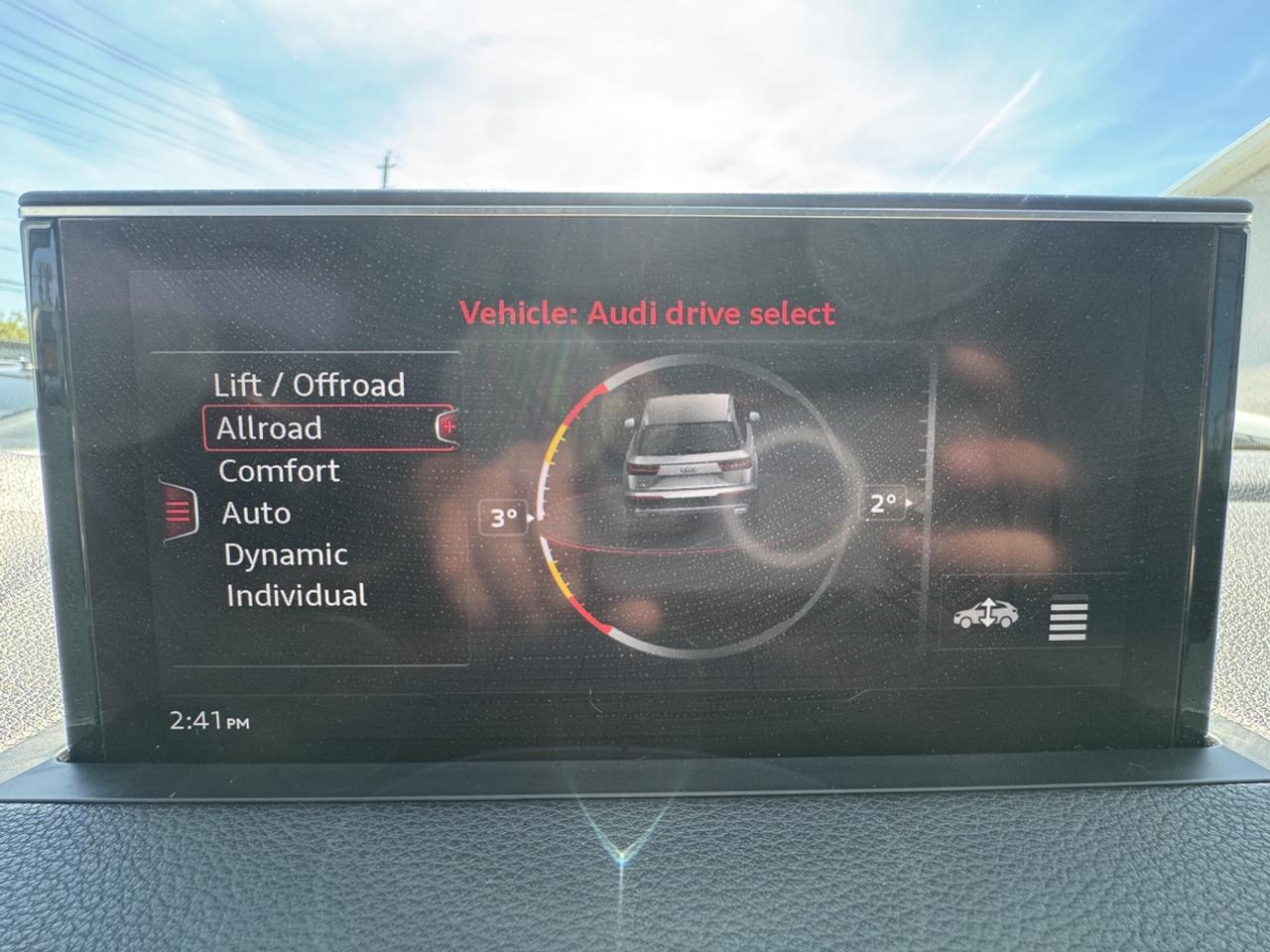 2017 Audi Q7  Photo