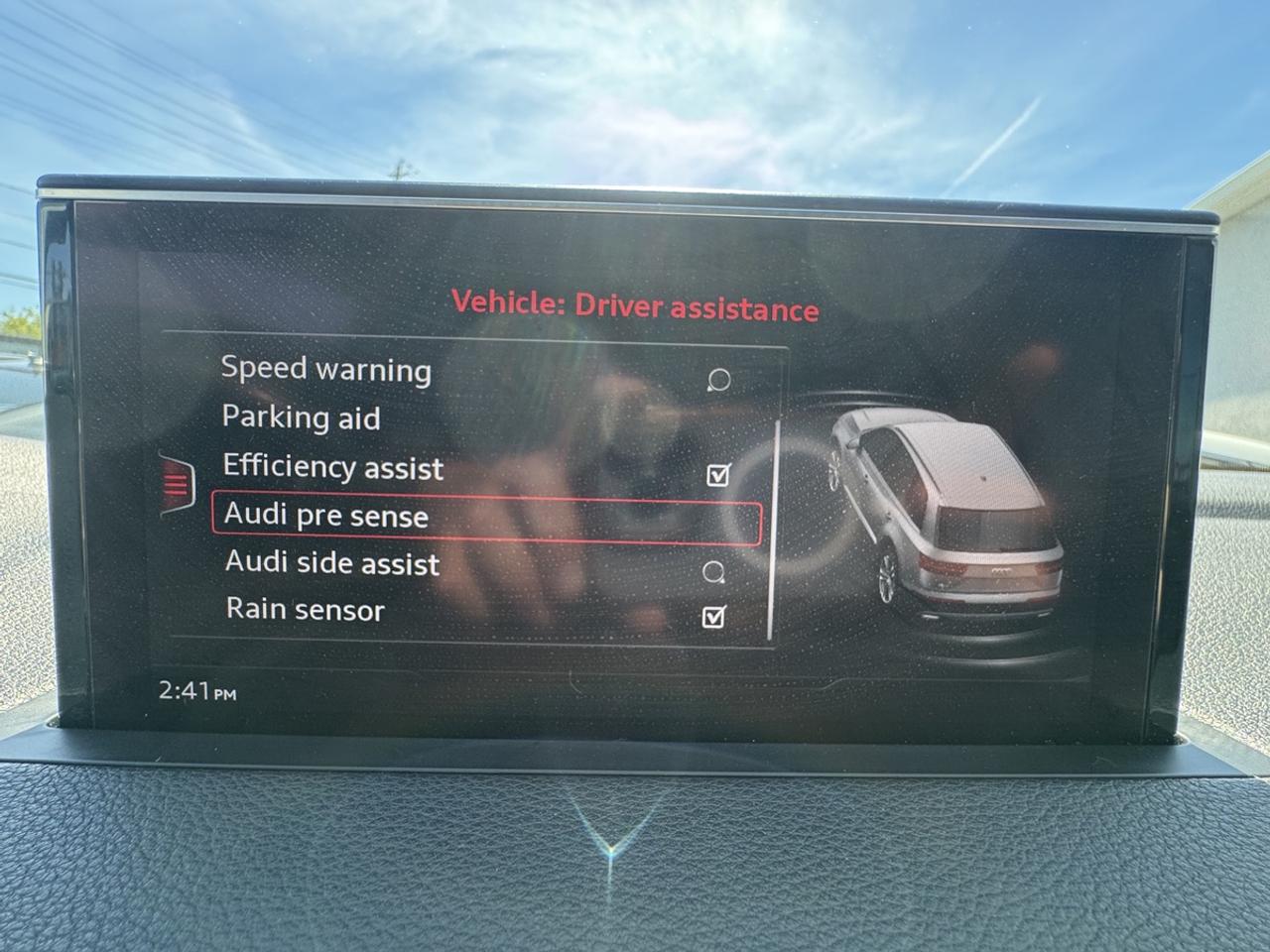 2017 Audi Q7  Photo