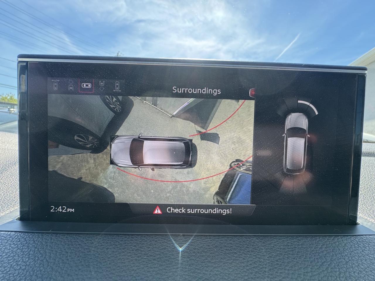 2017 Audi Q7  Photo
