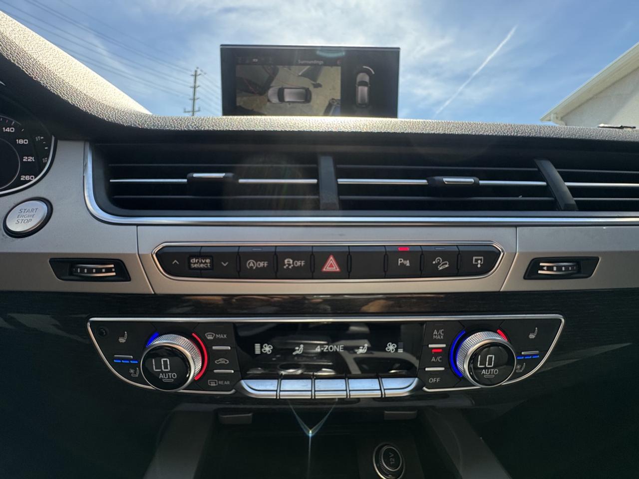 2017 Audi Q7  Photo