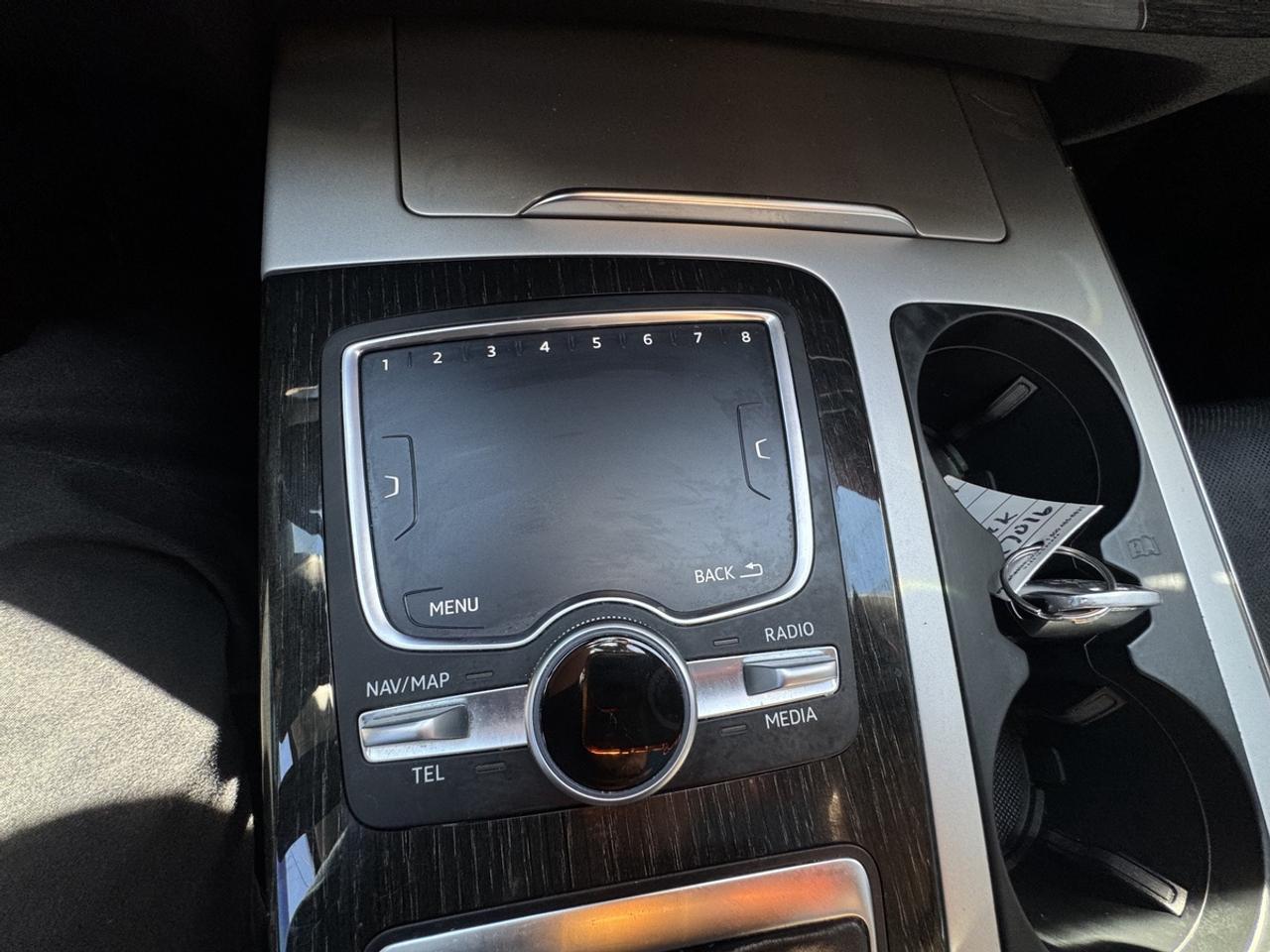 2017 Audi Q7  Photo