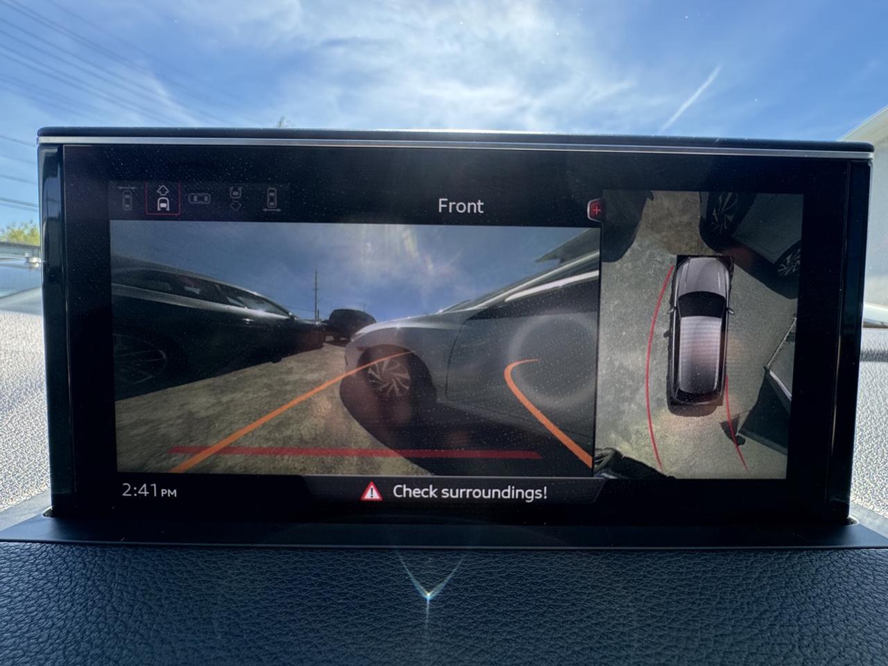 2017 Audi Q7  Photo