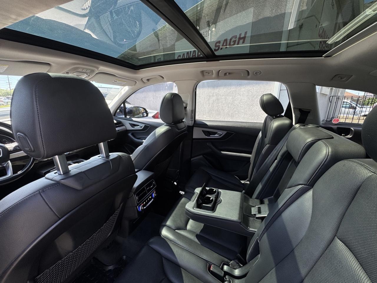 2017 Audi Q7  Photo