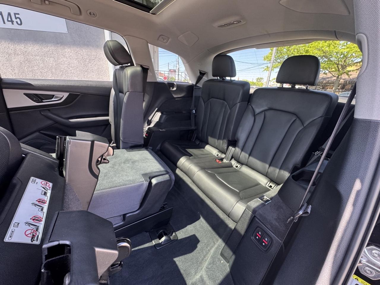 2017 Audi Q7  Photo