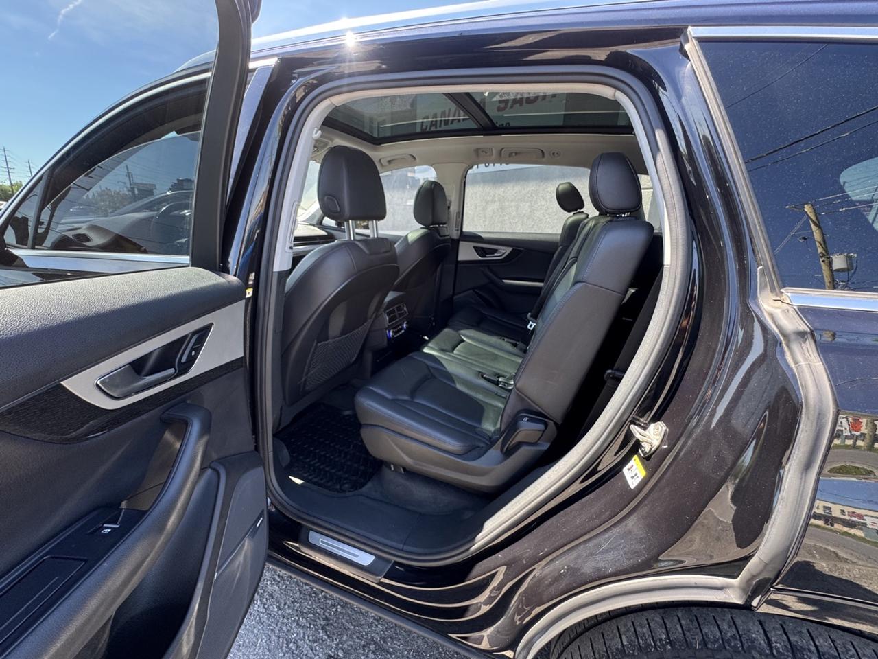 2017 Audi Q7  Photo