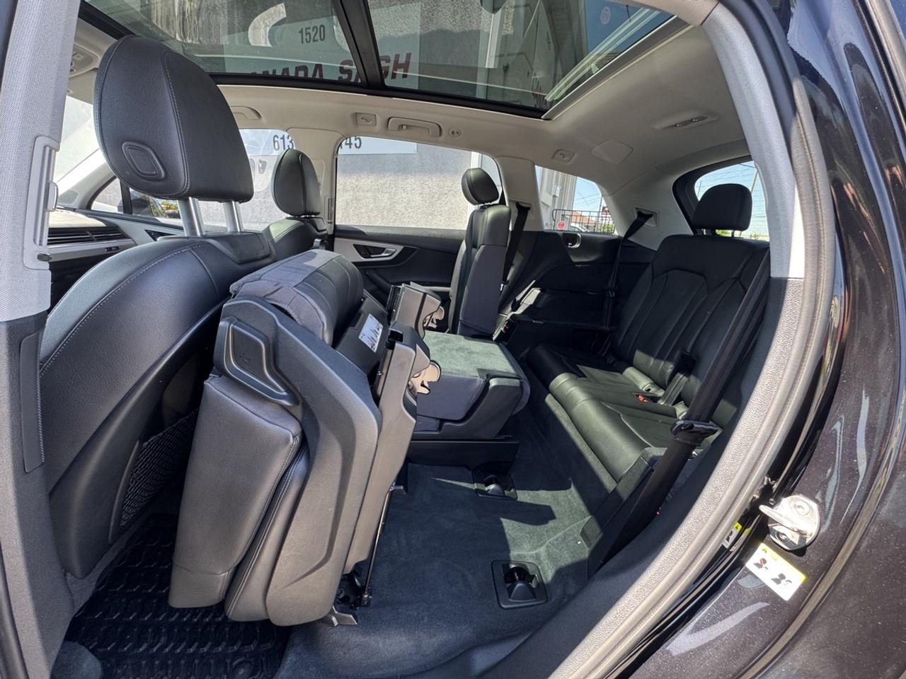 2017 Audi Q7  Photo