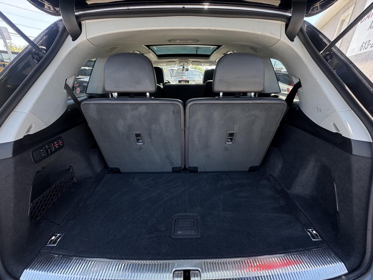 2017 Audi Q7  Photo