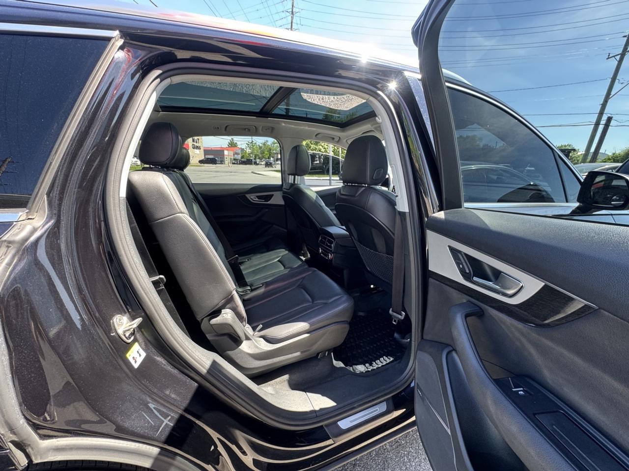 2017 Audi Q7  Photo