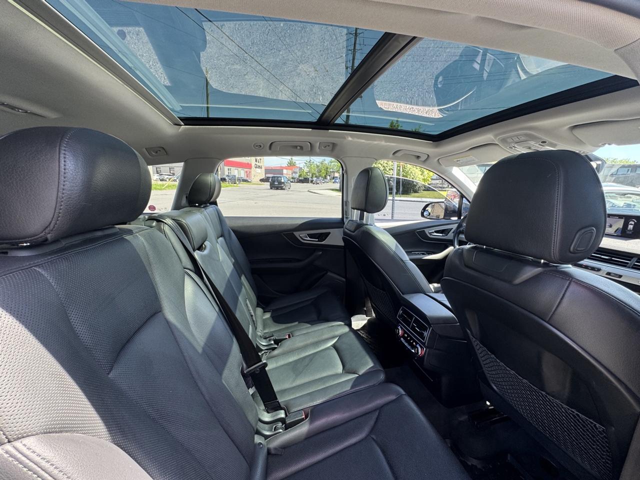 2017 Audi Q7  Photo