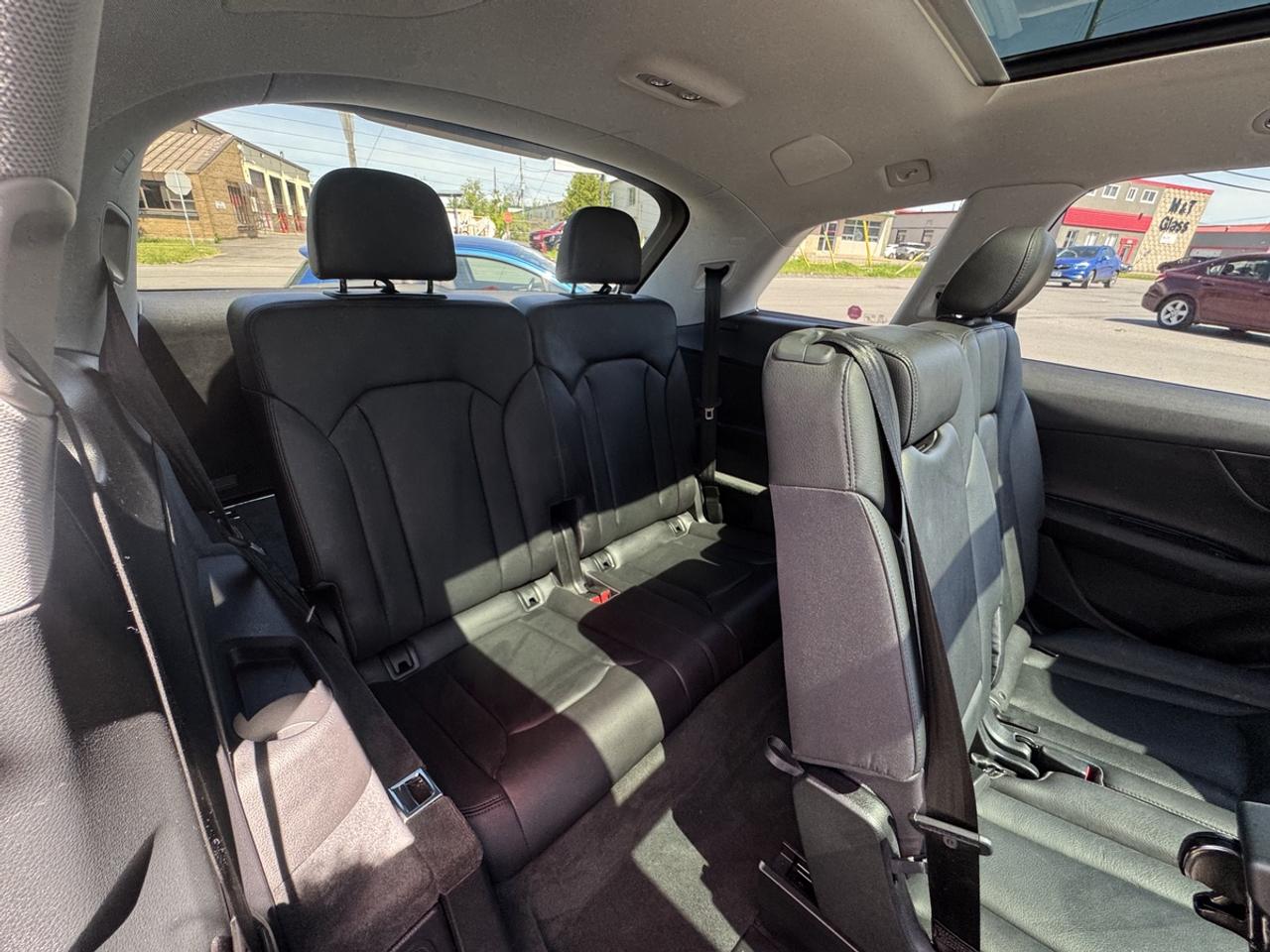 2017 Audi Q7  Photo