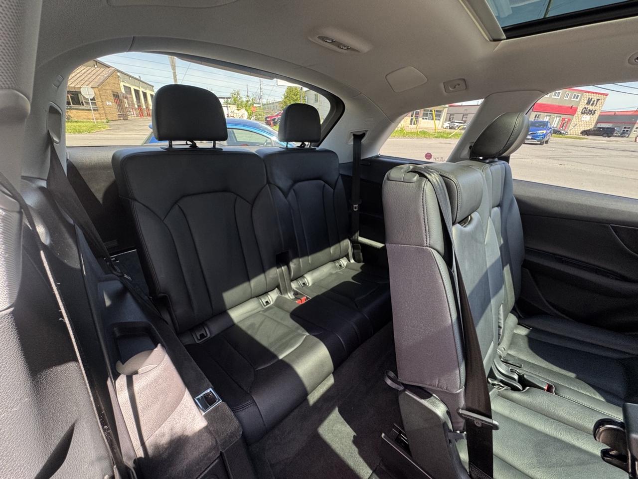 2017 Audi Q7  Photo