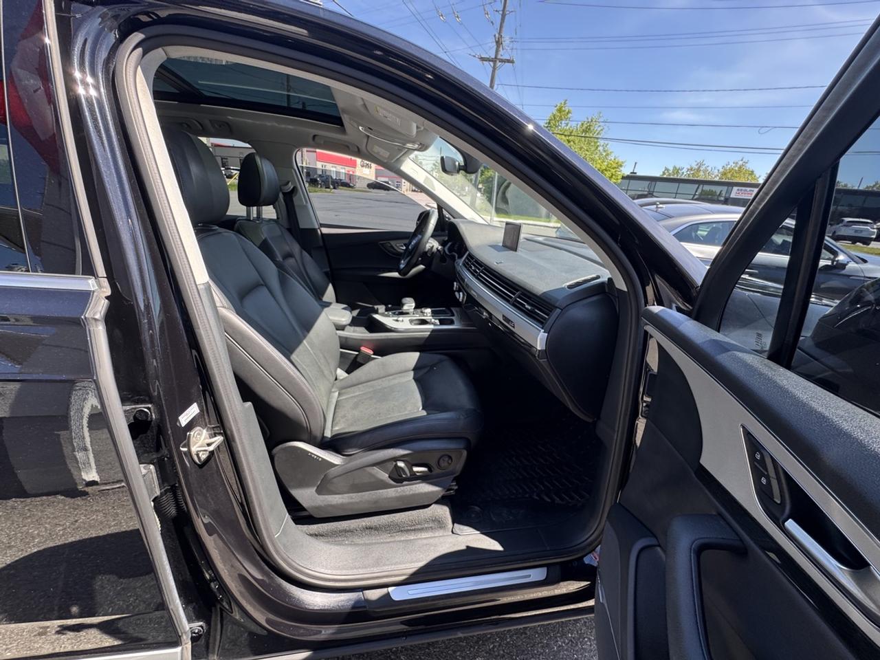 2017 Audi Q7  Photo