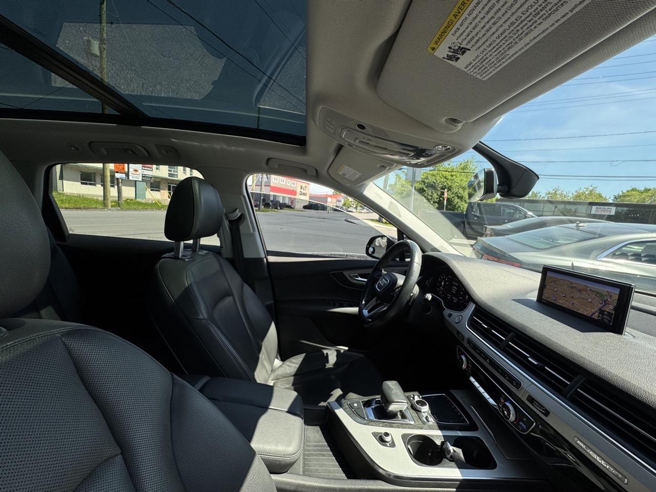 2017 Audi Q7  Photo