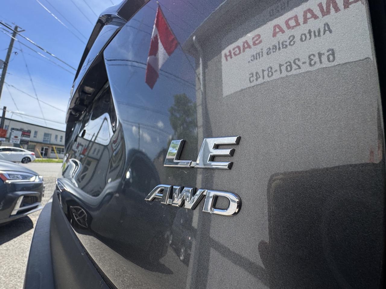 2019 Toyota RAV4 LE Photo