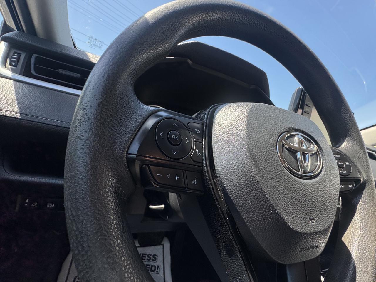 2019 Toyota RAV4 LE Photo