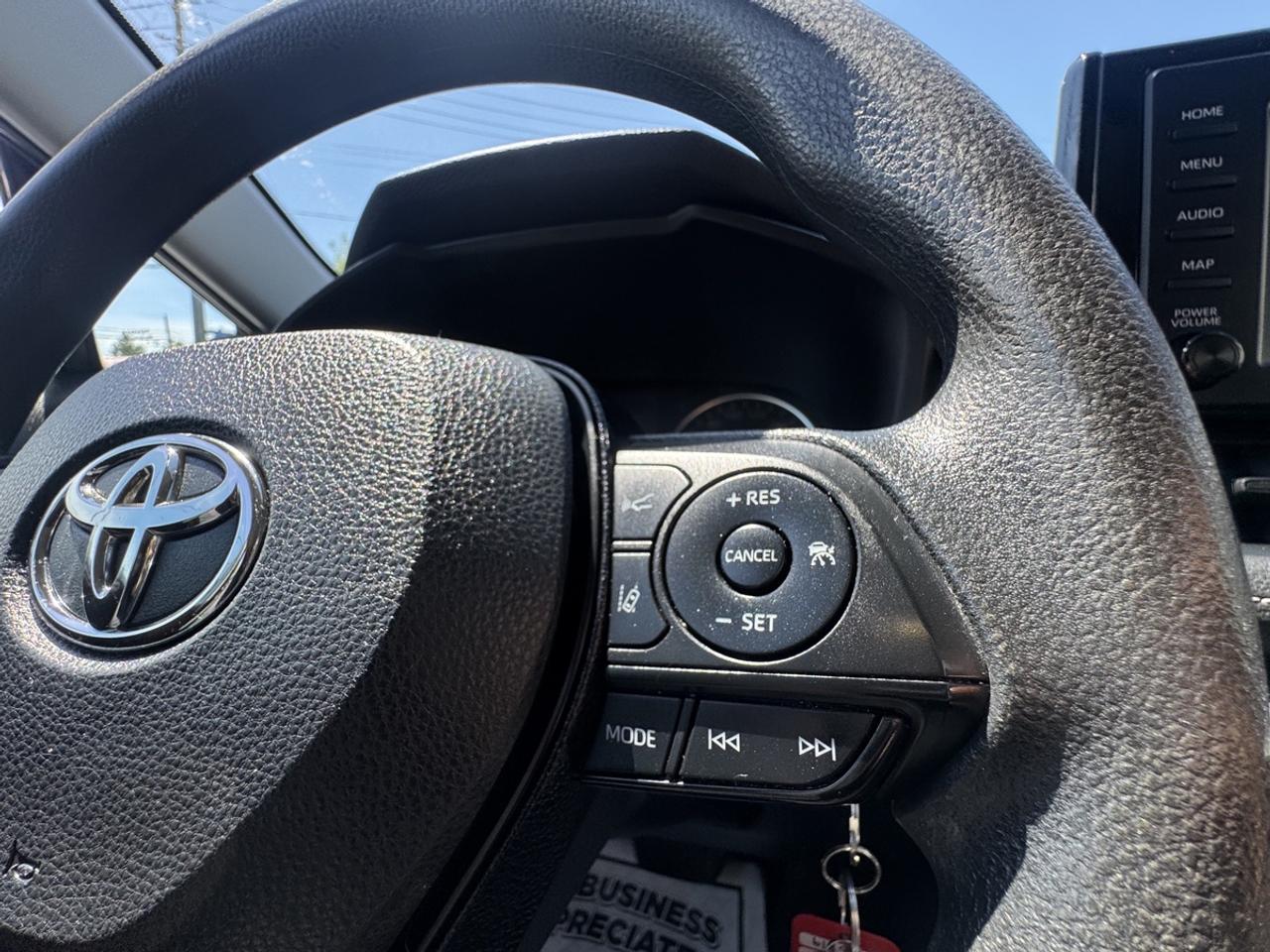 2019 Toyota RAV4 LE Photo