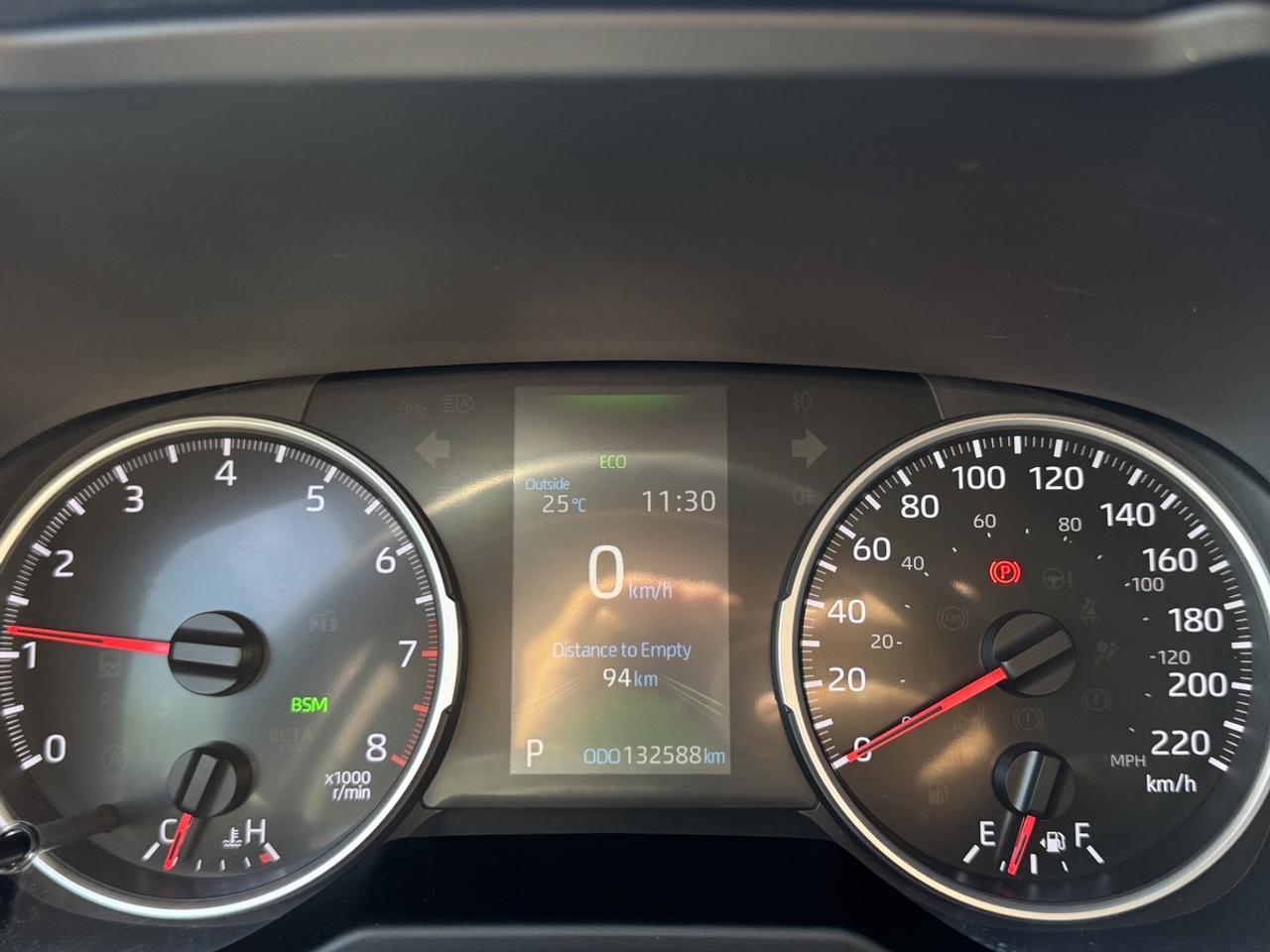 2019 Toyota RAV4 LE Photo