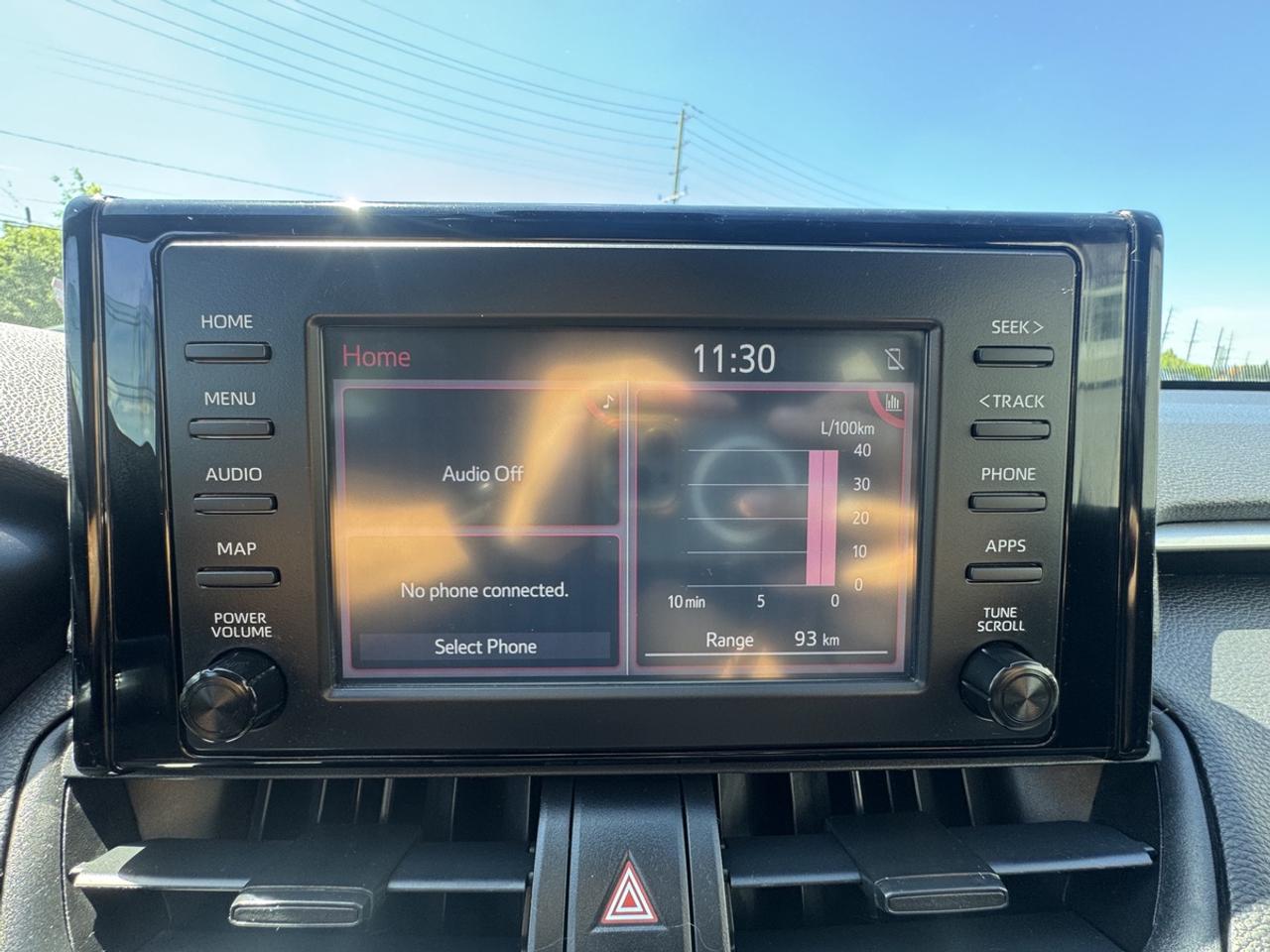 2019 Toyota RAV4 LE Photo