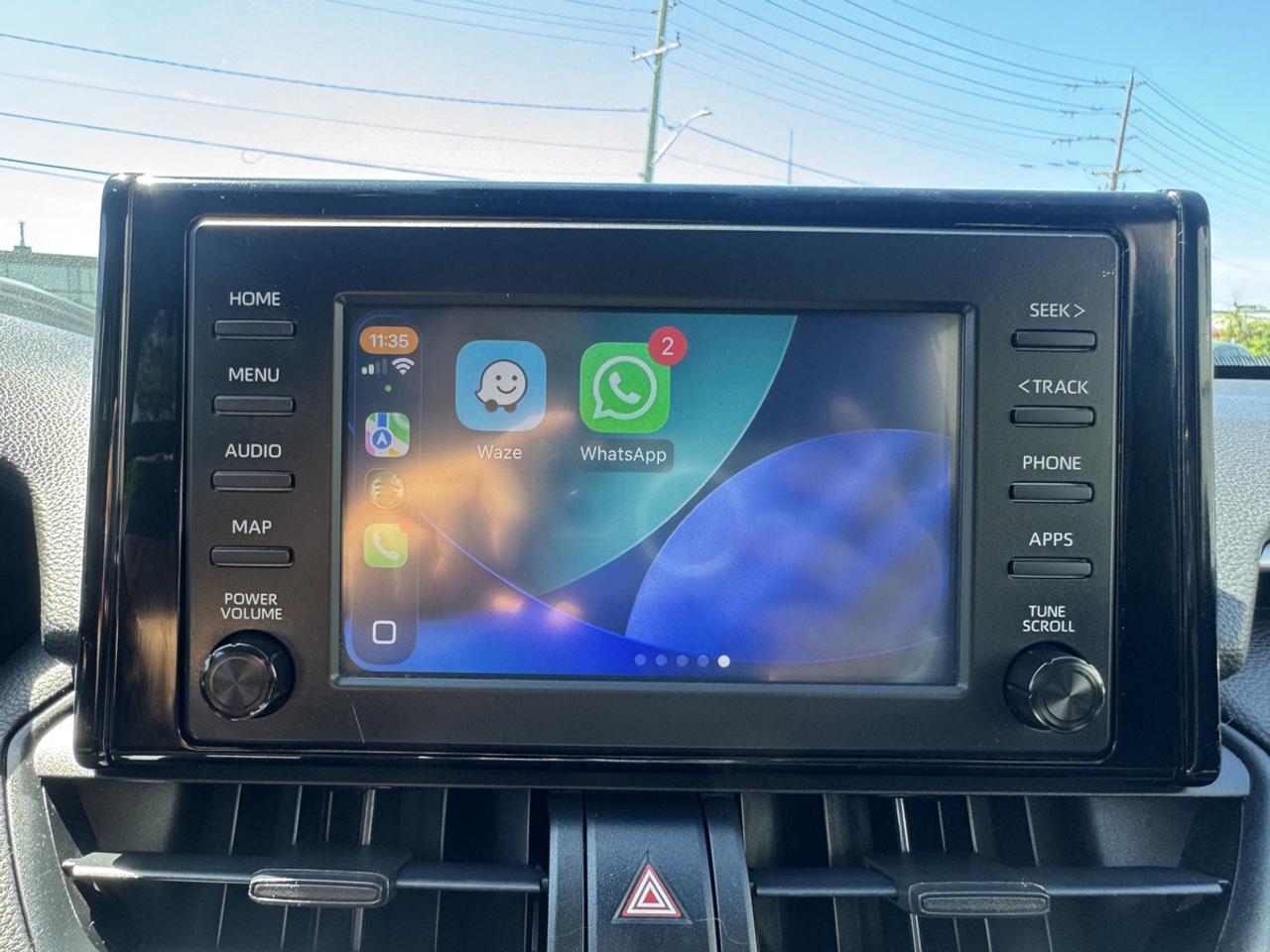 2019 Toyota RAV4 LE Photo