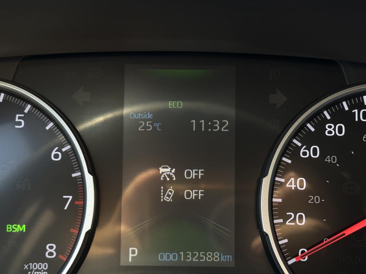 2019 Toyota RAV4 LE Photo