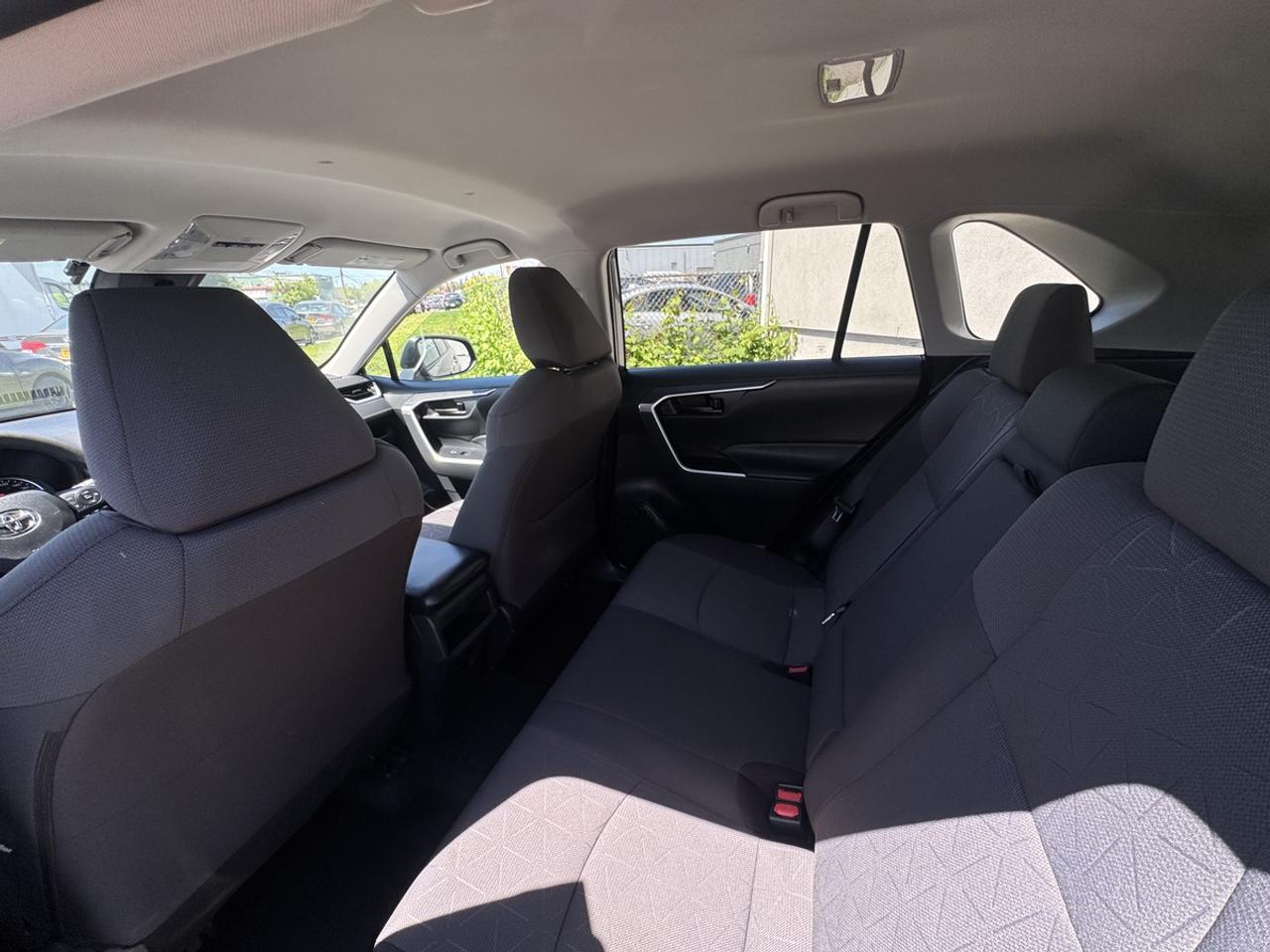 2019 Toyota RAV4 LE Photo