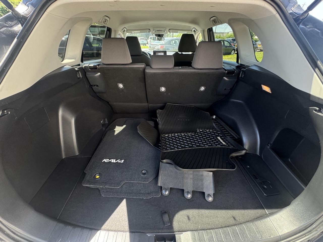 2019 Toyota RAV4 LE Photo