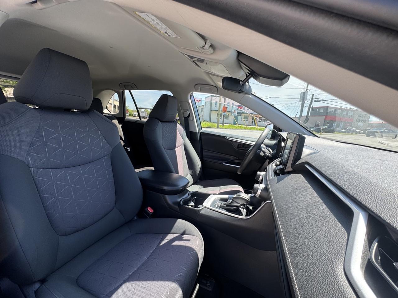 2019 Toyota RAV4 LE Photo