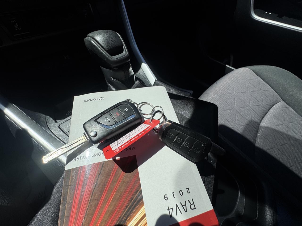 2019 Toyota RAV4 LE Photo