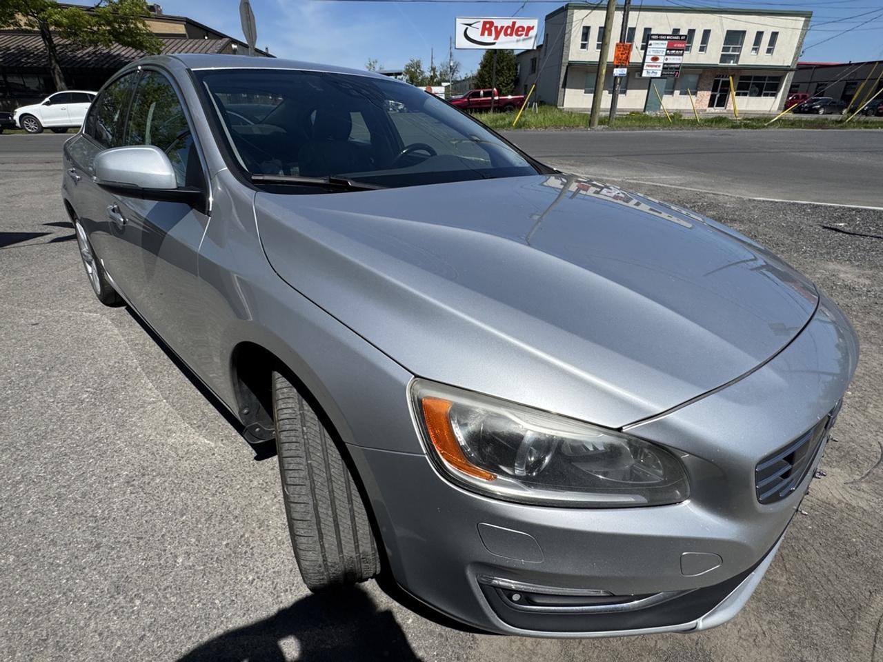 2016 Volvo S60 Premier Photo